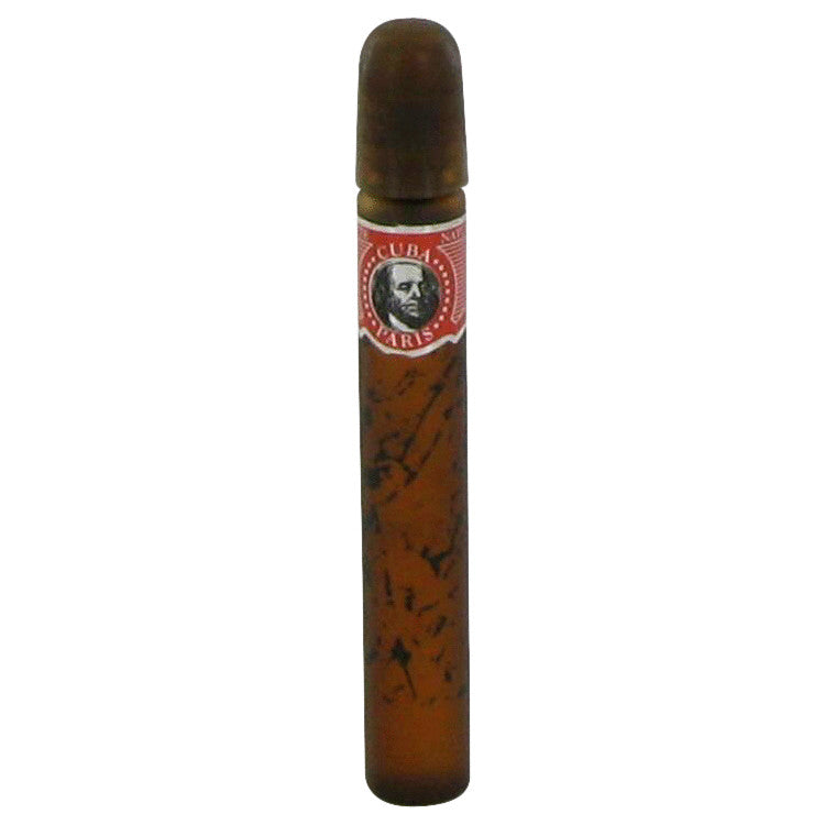Cuba Red Mini EDT By Fragluxe for Men 0.17 oz