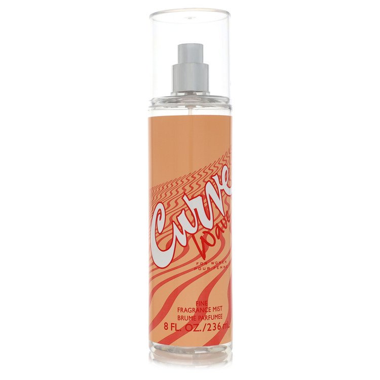 Curve Wave Fragrance Mist By Liz Claiborne for Women 8 oz