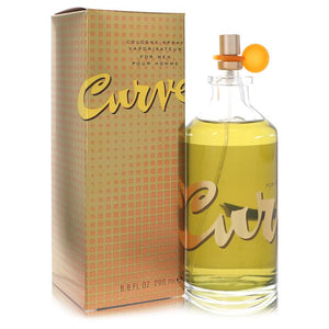 Curve Cologne Spray By Liz Claiborne for Men 6.8 oz