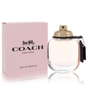 Coach Eau De Parfum Spray By Coach for Women 1.7 oz