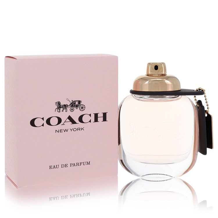 Coach Eau De Parfum Spray By Coach for Women 1.7 oz