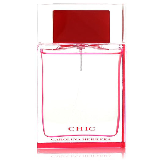 Chic Perfume By Carolina Herrera Eau De Parfum Spray (Tester) for Women 2.7 oz