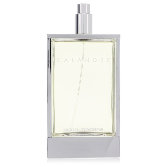 Calandre Eau De Toilette Spray (Tester) By Paco Rabanne for Women 3.4 oz