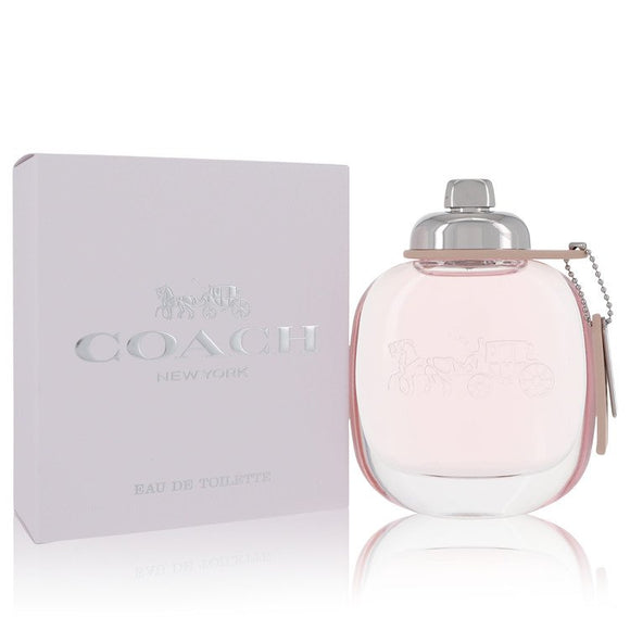 Coach Eau De Toilette Spray By Coach for Women 3 oz