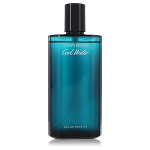 Cool Water Eau De Toilette Spray (Tester) By Davidoff for Men 4.2 oz