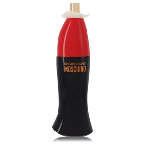Cheap & Chic Eau De Toilette Spray (Tester) By Moschino for Women 3.4 oz