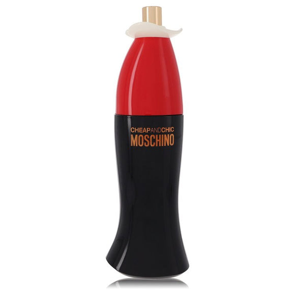 Cheap & Chic Eau De Toilette Spray (Tester) By Moschino for Women 3.4 oz