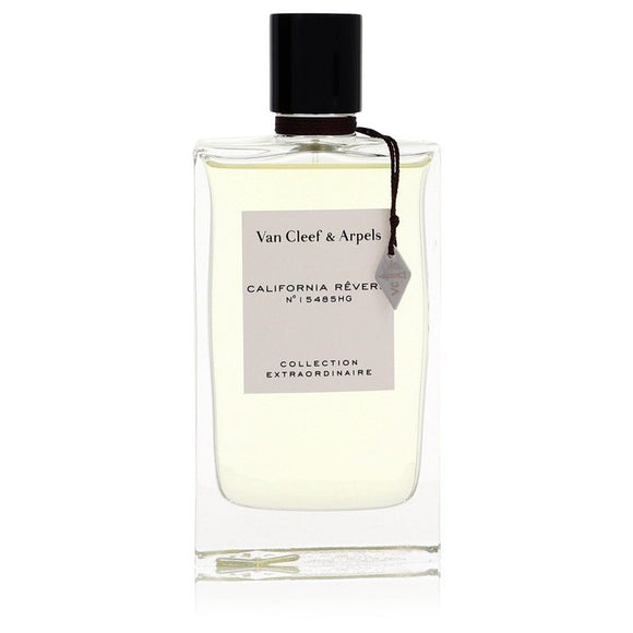 California Reverie Eau De Parfum Spray (Unisex Tester) By Van Cleef & Arpels for Women 2.5 oz