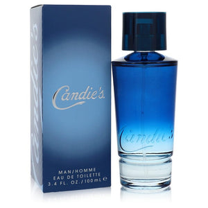 Candies Eau De Toilette Spray By Liz Claiborne for Men 3.4 oz