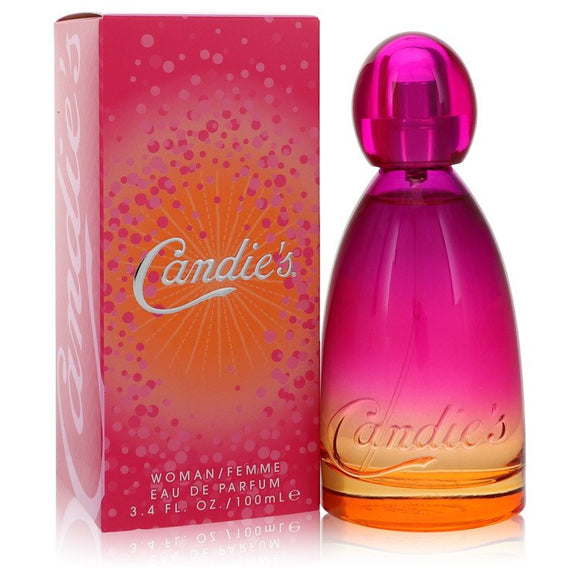 Candies Eau De Parfum Spray By Liz Claiborne for Women 3.4 oz