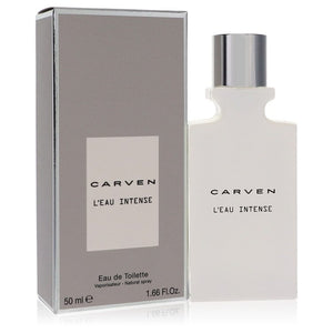 Carven L'eau Intense Eau De Toilette Spray By Carven for Men 1.7 oz