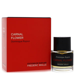 Carnal Flower Eau De Parfum Spray (Unisex) By Frederic Malle for Women 1.7 oz