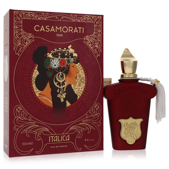 Casamorati 1888 Italica Eau De Parfum Spray (Unisex) By Xerjoff for Women 3.4 oz