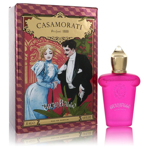 Casamorati 1888 Gran Ballo Eau De Parfum Spray By Xerjoff for Women 1 oz