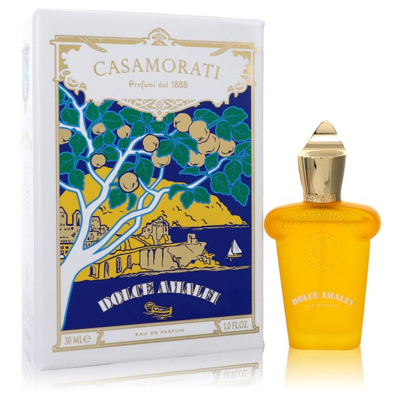 Casamorati 1888 Dolce Amalfi Eau De Parfum Spray (Unisex) By Xerjoff for Women 1 oz