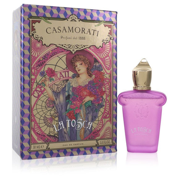 Casamorati 1888 La Tosca Eau De Parfum Spray By Xerjoff for Women 1 oz