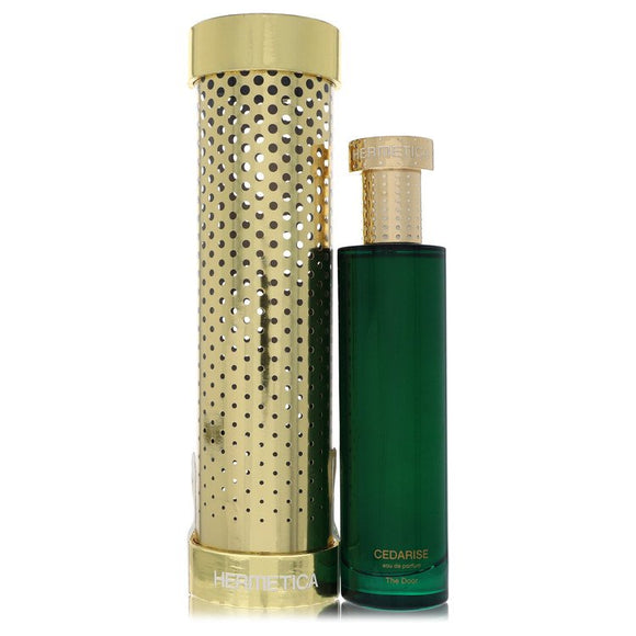 Cedarise Eau De Parfum Spray (Unisex) By Hermetica for Women 3.4 oz