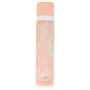 Charlie Chic Body Spray By Revlon for Women 2.5 oz