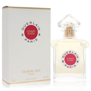 Champs Elysees Perfume By Guerlain Eau De Toilette Spray for Women 2.5 oz
