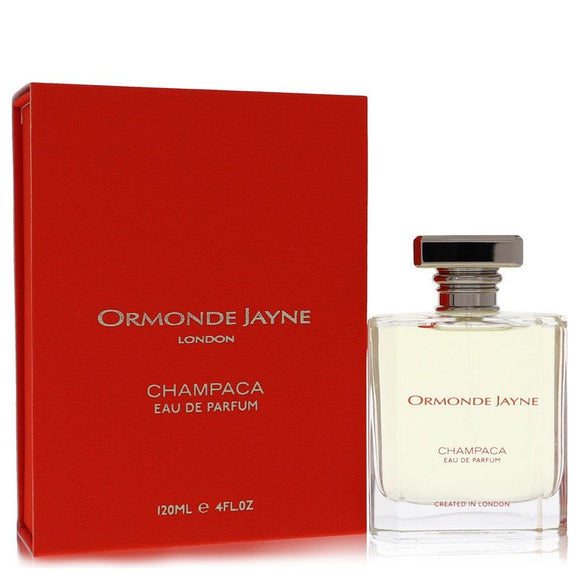 Ormonde Jayne Champaca Eau De Parfum Spray (Unisex) By Ormonde Jayne for Women 4 oz