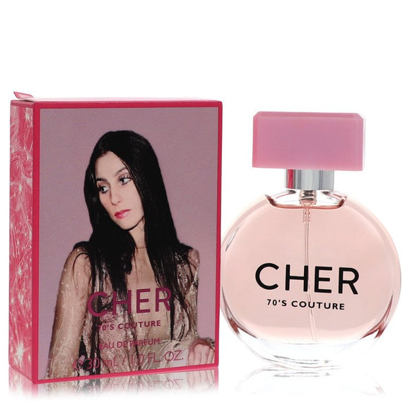 Cher Decades 70's Couture Perfume By Cher Eau De Parfum Spray for Women 1 oz