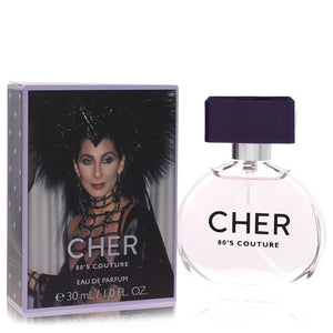 Cher Decades 80's Couture Perfume By Cher Eau De Parfum Spray for Women 1 oz