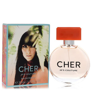 Cher Decades 60's Couture Perfume By Cher Eau De Parfum Spray for Women 1 oz