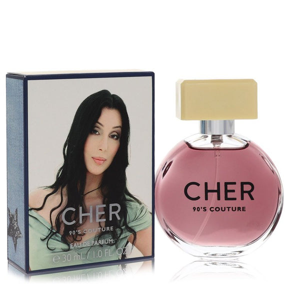 Cher Decades 90's Couture Perfume By Cher Eau De Parfum Spray for Women 1 oz