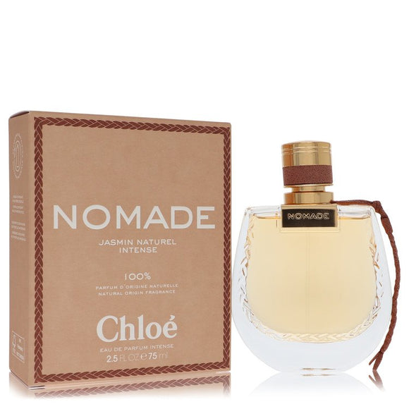 Chloe Nomade Jasmin Naturel Intense Perfume By Chloe Eau De Parfum Spray for Women 2.5 oz