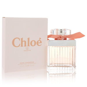 Chloe Rose Tangerine Eau De Toilette Spray By Chloe for Women 2.5 oz