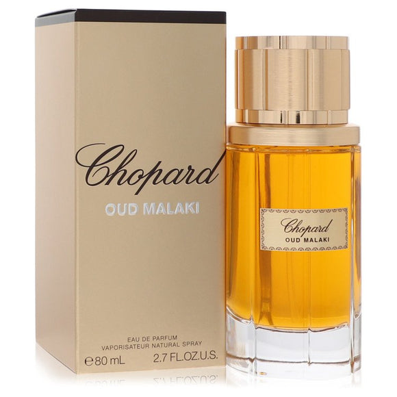 Chopard Oud Malaki Eau De Parfum Spray (Unisex) By Chopard for Men 2.7 oz