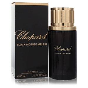 Chopard Black Incense Malaki Eau De Parfum Spray (Unisex) By Chopard for Women 2.7 oz