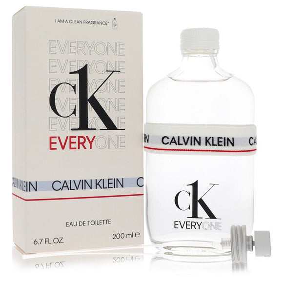 Ck Everyone Eau De Toilette Spray (Unisex) By Calvin Klein for Women 6.7 oz