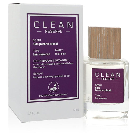 Clean Reserve Skin Hair Fragrance (Unisex) By Clean for Women 1.7 oz