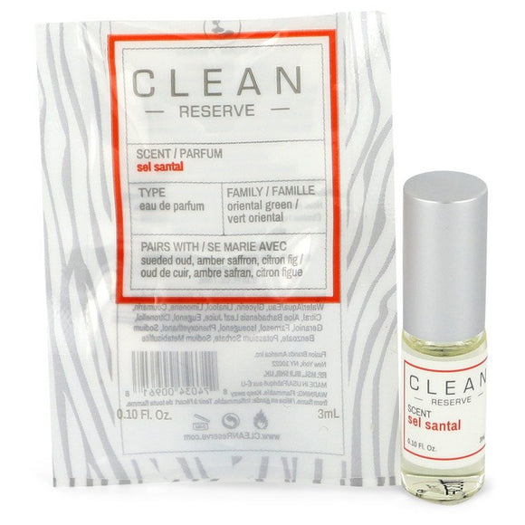 Clean Reserve Sel Santal Mini EDP Rollerball By Clean for Women 0.1 oz