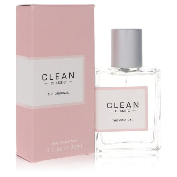 Clean Original Eau De Parfum Spray By Clean for Women 1 oz