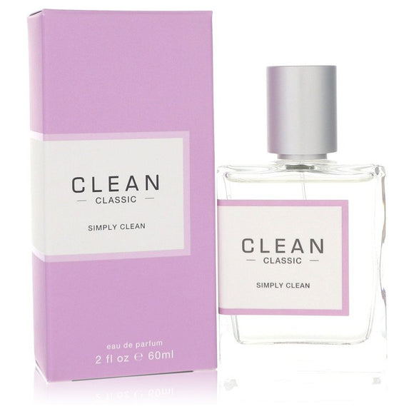 Clean Simply Clean Eau De Parfum Spray (Unisex) By Clean for Women 2 oz