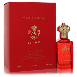 Clive Christian Crab Apple Blossom Perfume Spray (Unisex) By Clive Christian for Women 1.6 oz