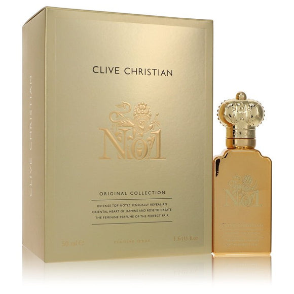 Clive Christian No. 1 Perfume Spray By Clive Christian for Women 1.6 oz