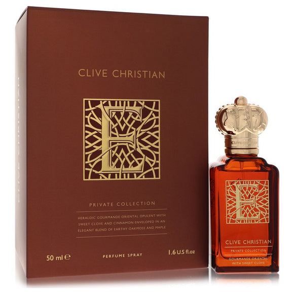 Clive Christian E Gourmande Oriental Eau De Parfum Spray By Clive Christian for Men 1.6 oz