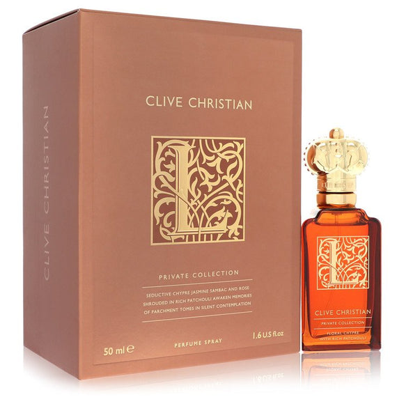 Clive Christian L Floral Chypre Eau De Parfum Spray By Clive Christian for Women 1.6 oz