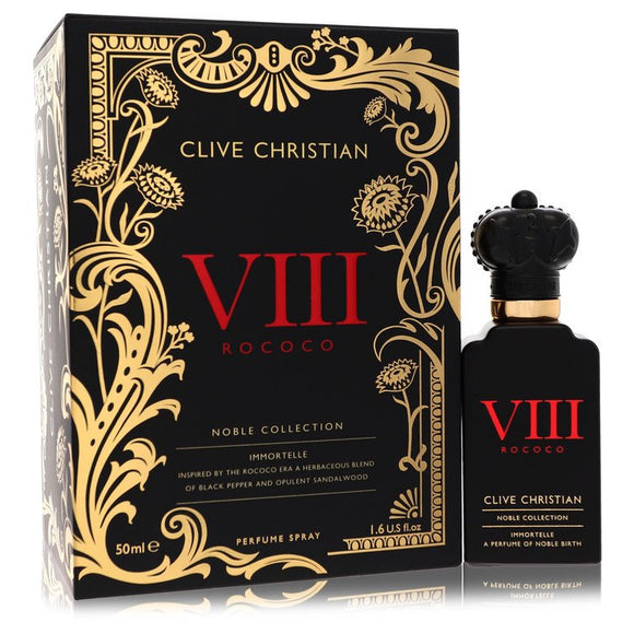 Clive Christian Viii Rococo Immortelle Eau De Parfum Spray By Clive Christian for Women 1.6 oz