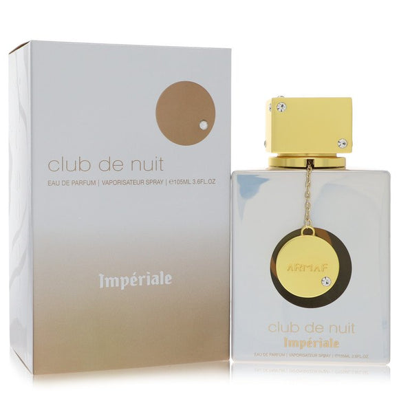 Club De Nuit Imperiale Perfume By Armaf Eau De Parfum Spray for Women 3.6 oz