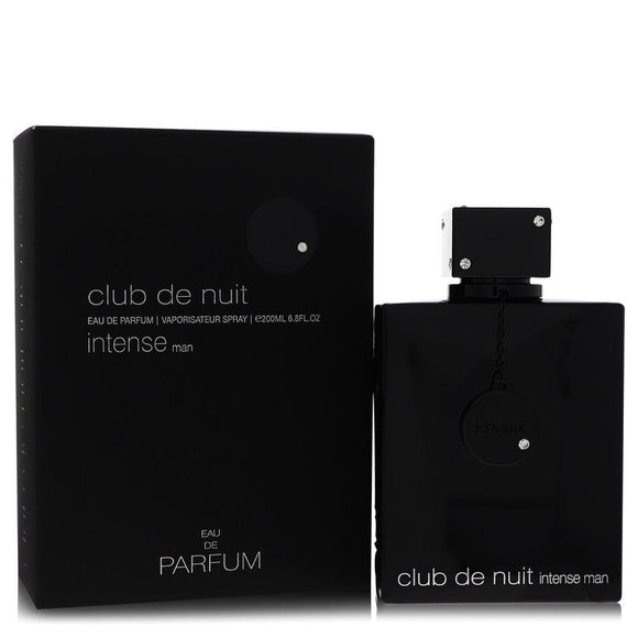 Club De Nuit Intense Eau De Parfum Spray By Armaf for Men 6.8 oz