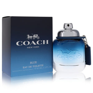 Coach Blue Eau De Toilette Spray By Coach for Men 1.3 oz