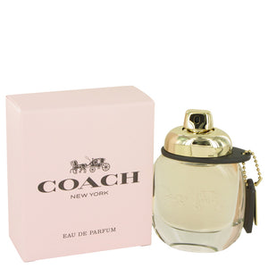 Coach Eau De Parfum Spray By Coach for Women 1 oz