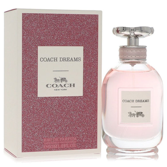 Coach Dreams Eau De Parfum Spray By Coach for Women 2 oz