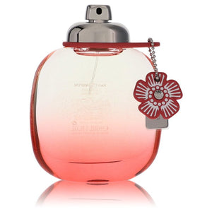Coach Floral Blush Eau De Parfum Spray (Tester) By Coach for Women 3 oz