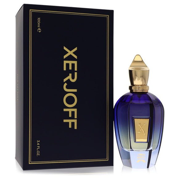 Commandante Eau De Parfum Spray (Unisex) By Xerjoff for Women 3.4 oz