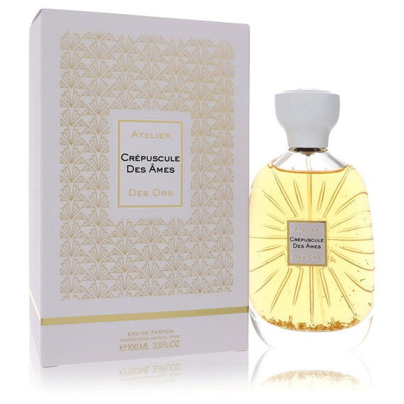 Crepuscule Des Ames Eau De Parfum Spray (Unisex) By Atelier Des Ors for Men 3.3 oz